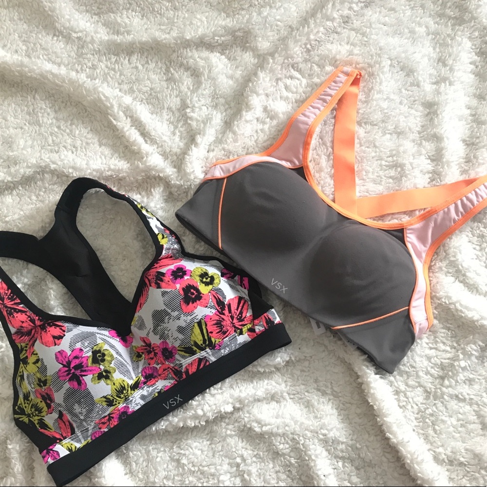 Sports bra
